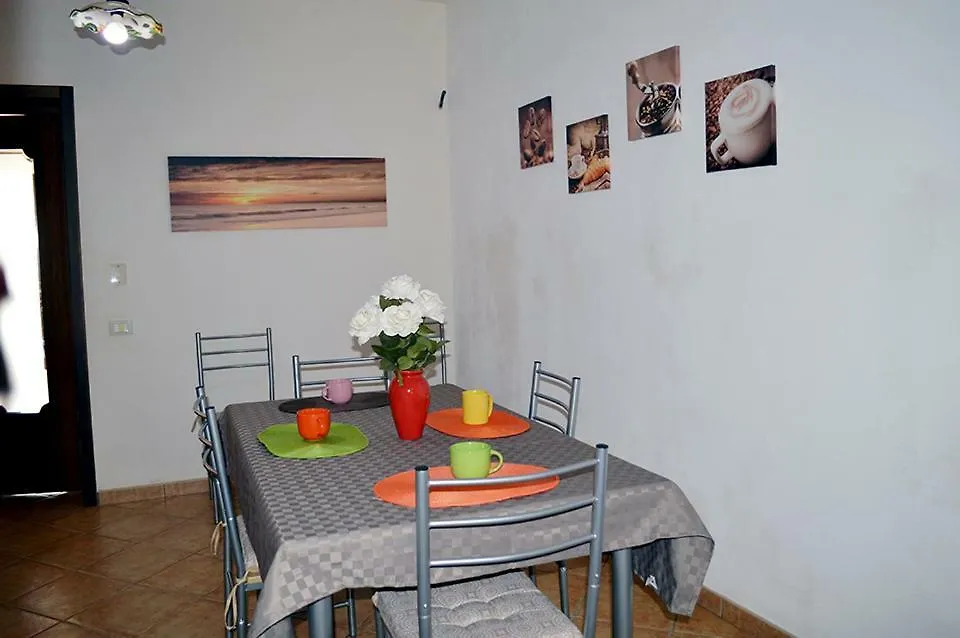 Appartamento I Colori dello Stagnone Birgi Vecchi