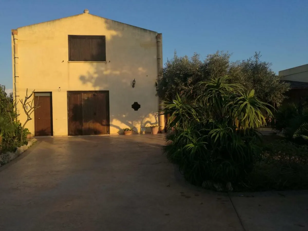 I Colori Dello Stagnone Apartment Birgi Vecchi Italy