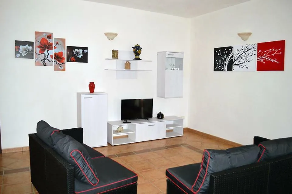 I Colori Dello Stagnone Apartment Birgi Vecchi